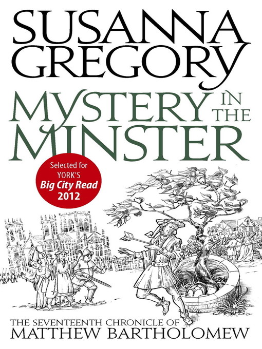 Mystery in the Minster (eBook) Matthew Bartholomew Series, Book 17 by